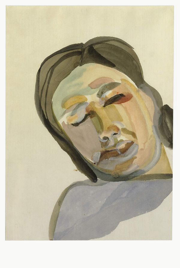 Lucian Freud